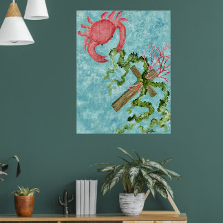 Hållning på kor poster