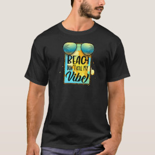 Hallo Summer Beach T Shirt