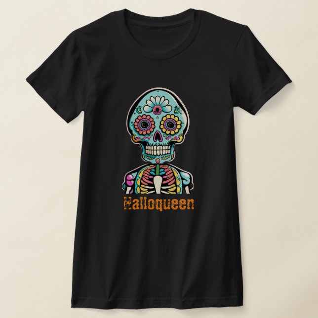 Hallodrottt-shirt T Shirt (Laydown)