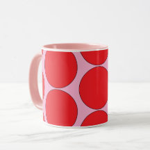 "HALLON-CREME" POP-ART 330 ML KaffeKOPPA