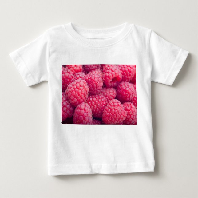 Hallon, färska t shirt (Framsida)