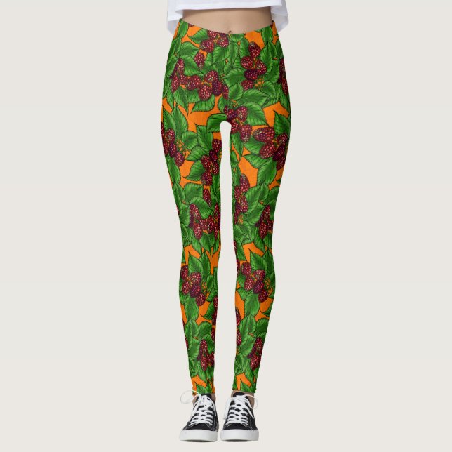 hallon leggings (Framsida)