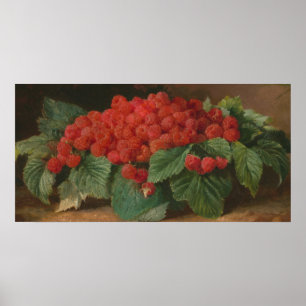 Hallon - Lilly Martin Spencer Fine Art Poster