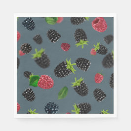 Hallon Mönster 2 Pappersservett