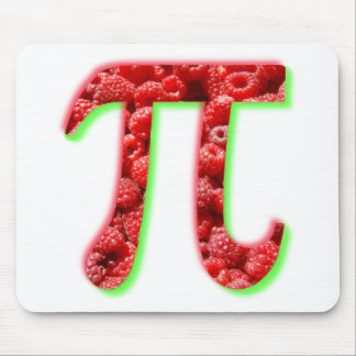 Hallon- och Pi-symbol Musmatta