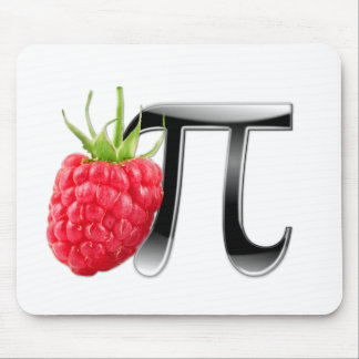 Hallon- och Pi-symbol Musmatta