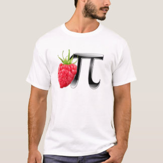 Hallon- och Pi-symbol Tröja