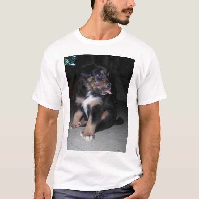 hallon * personalisera* tee shirt (Framsida)