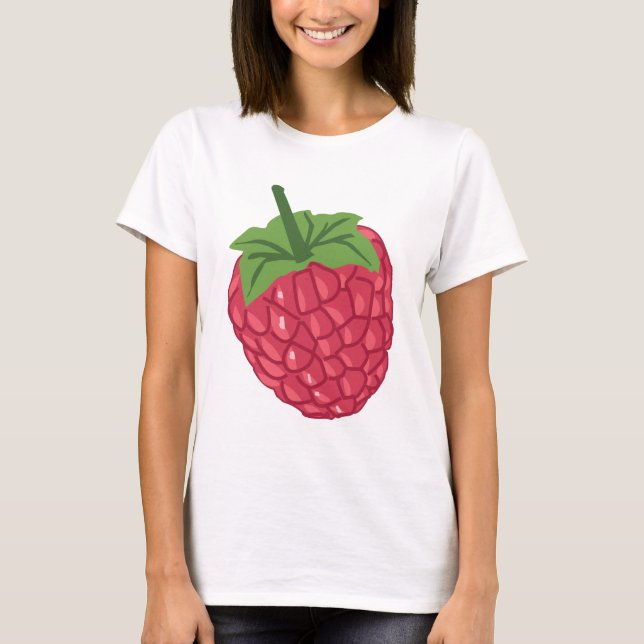 Hallon T Shirt (Framsida)
