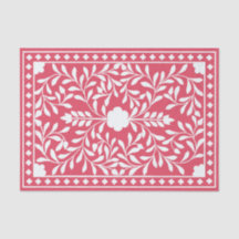 Hallondesign Benintarsia Dekoupagepapper