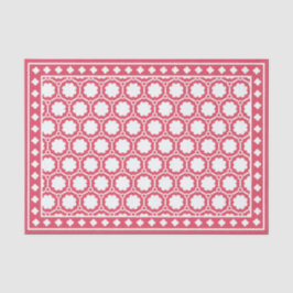 Hallondesign Modern Benintarsia Dekoupagepapper
