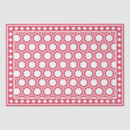 Hallondesign Modern Benintarsia Dekoupagepapper