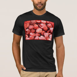 "Hallonfrukt", Cute Photo. Köp nu T Shirt