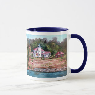 Hallonfyrmugg II Mugg