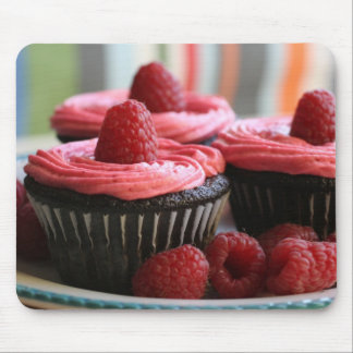 Hallonmuffins Musmatta
