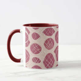 Hallons minimal abstrakta mugg