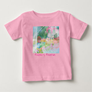 Hallonsprudel Barnt-shirt T Shirt