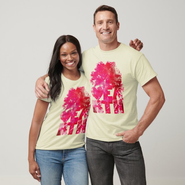 Hallonsprut Tee Shirt (Unisex)