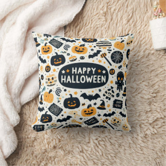 hallopolkudde kudde