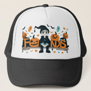 hallopolvänner keps