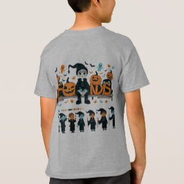 hallopolvänner t shirt