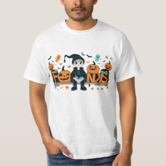 hallopolvänner t shirt