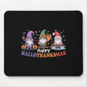 Hallothanksmas: Gnomes Älskare Thanksgiving Chris Musmatta