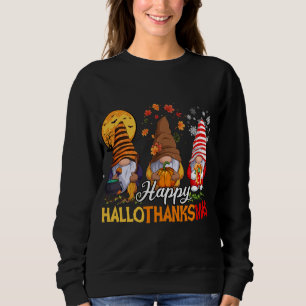 Hallothanksmas jul Fall T Shirt