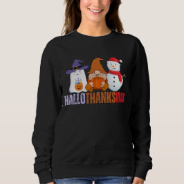 Hallothanksmas T Shirt
