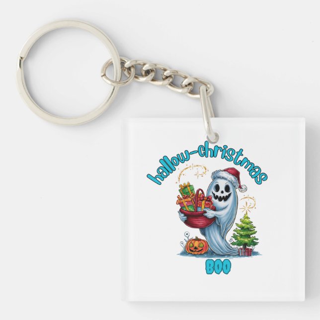 hallow-christmas Boo (Framsidan)
