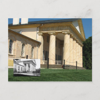 Hallow Ground Vykort