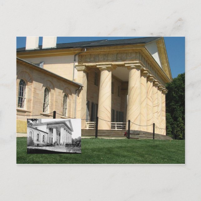 Hallow Ground Vykort (Framsida)