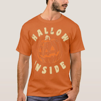 Hallow Inside T Shirt