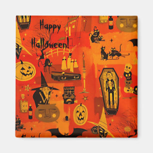 Hallow Kväll Magnet