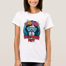 Hallow party t shirt