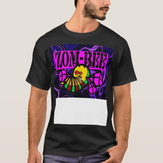 hallowean-interpolering2022 skräckbin t shirt
