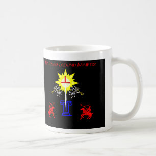 Hallowed slipad missionkaffemugg kaffemugg