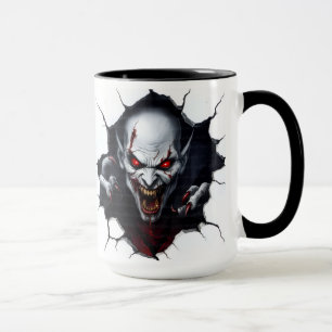 Hallowee Vampire Mugg