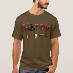 halloweeeeen t shirt