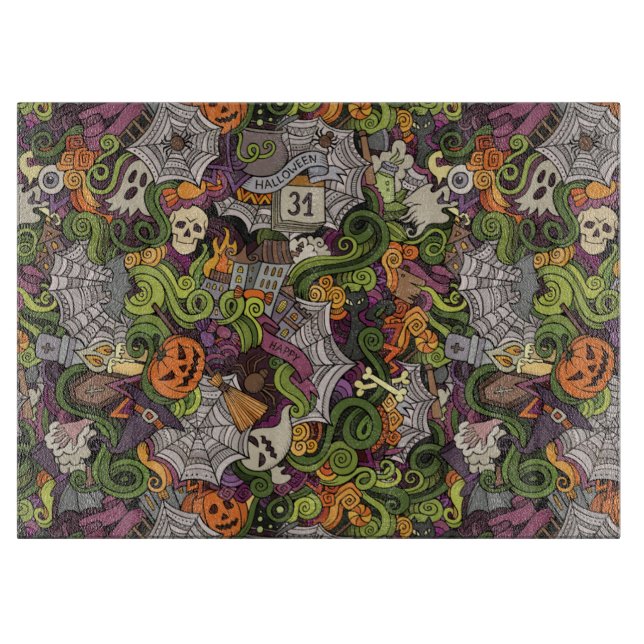 Halloween (Framsidan)