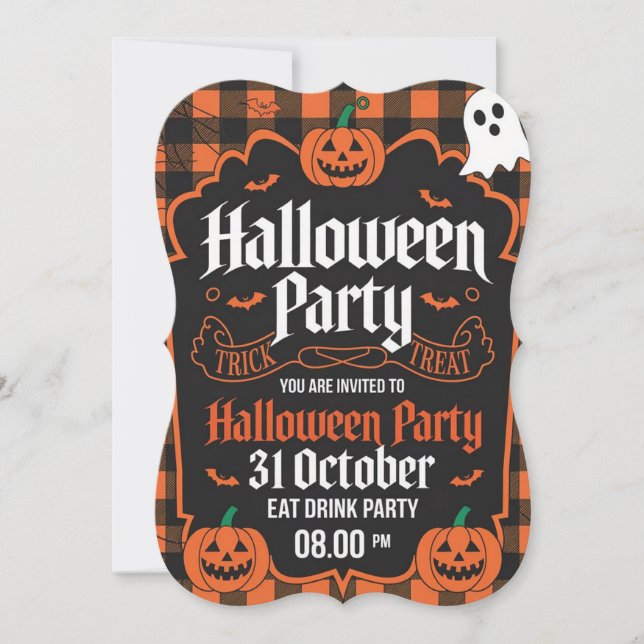 Halloween  (Framsida)