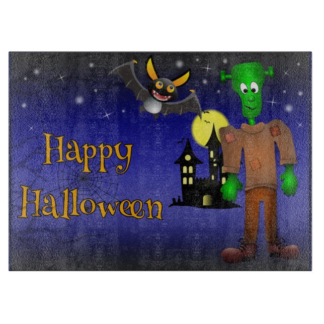 Halloween (Framsidan)