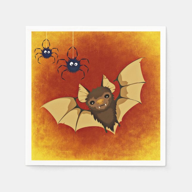 Halloween20160802 Pappersservett (Framsidan)