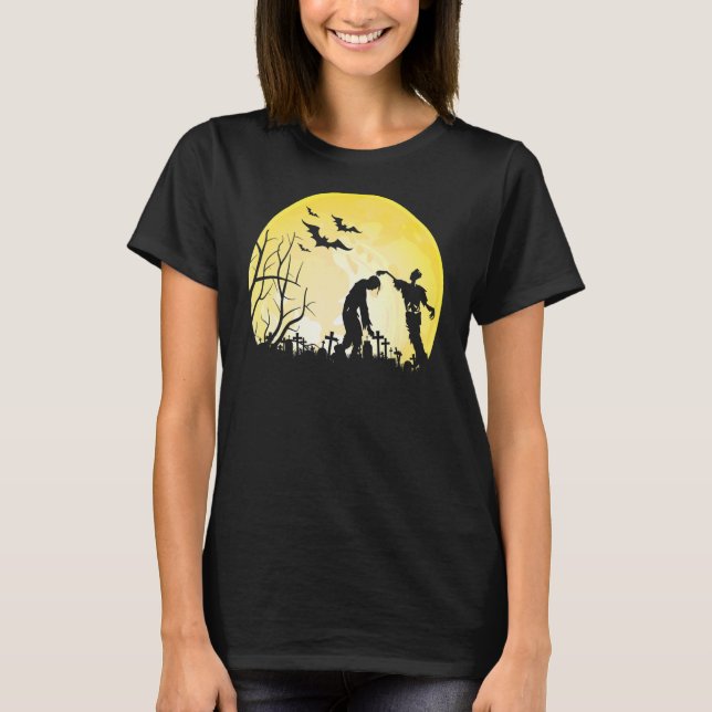 Halloween 102 t shirt (Framsida)