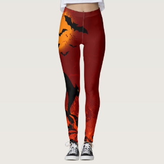 Halloween 14 leggings