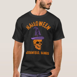Halloween 1978 Haddonfield, Illinois T Shirt