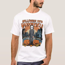 Halloween 1978 Högtid Kuslig Myers Pumpa Haddon