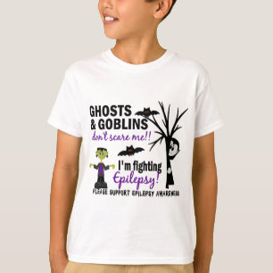 Halloween 1 epilepsikrigare t shirt