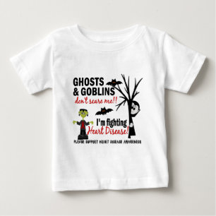 Halloween 1 hjärtsjukdomkrigare tee