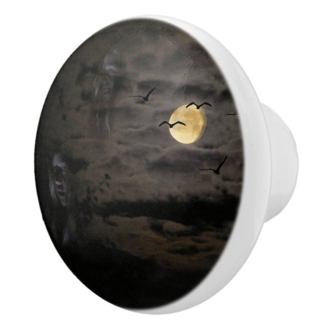 Halloween #1 knopp (Höger)